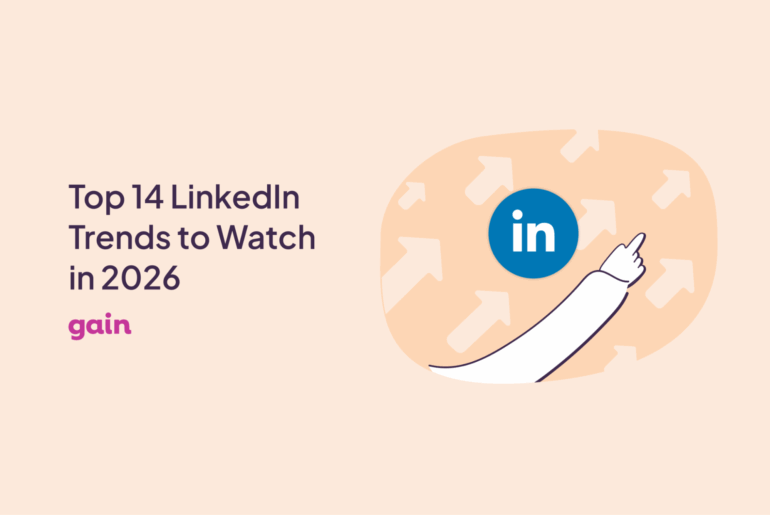 linkedin trends 2026