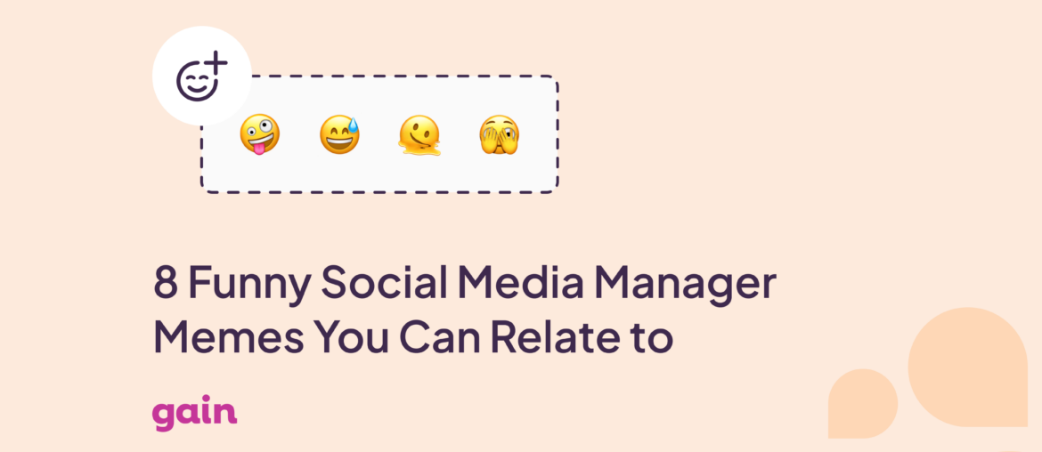 social media manager memes