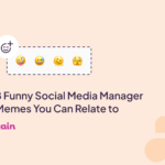 social media manager memes