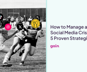 social media crisis