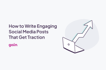 how to write engaging social media posts