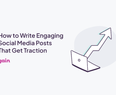 how to write engaging social media posts