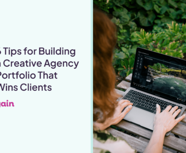 creative agency portfolio