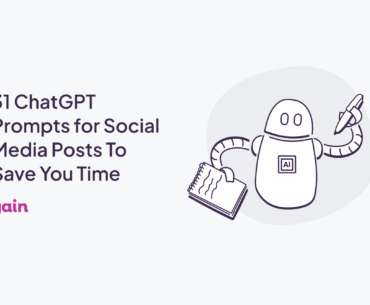 chatgpt prompts for social media posts