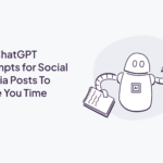 chatgpt prompts for social media posts