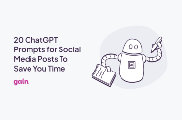 chatgpt prompts for social media posts