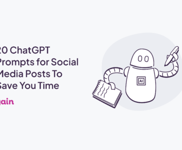 chatgpt prompts for social media posts