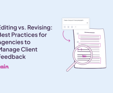 revising vs. editing