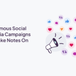 famous social media campaigns