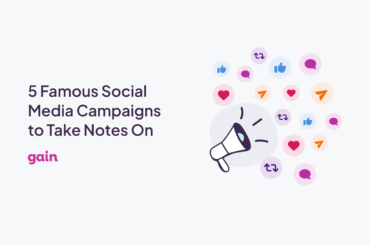 famous social media campaigns