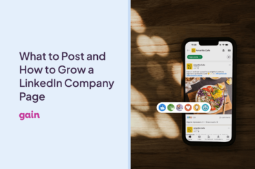 what to post on LinkedIn Company Page