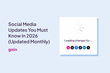 social media updates 2026