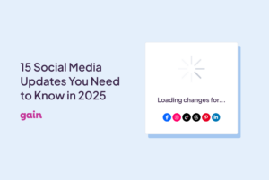 social media updates