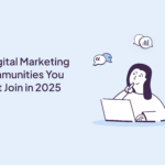 digital marketing communities