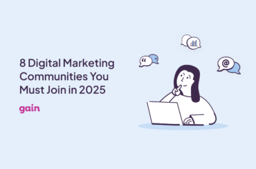 digital marketing communities