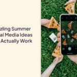 summer social media ideas