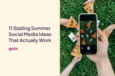 summer social media ideas