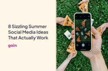 summer social media ideas