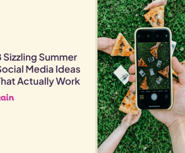 summer social media ideas