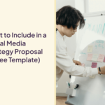 social media strategy proposal