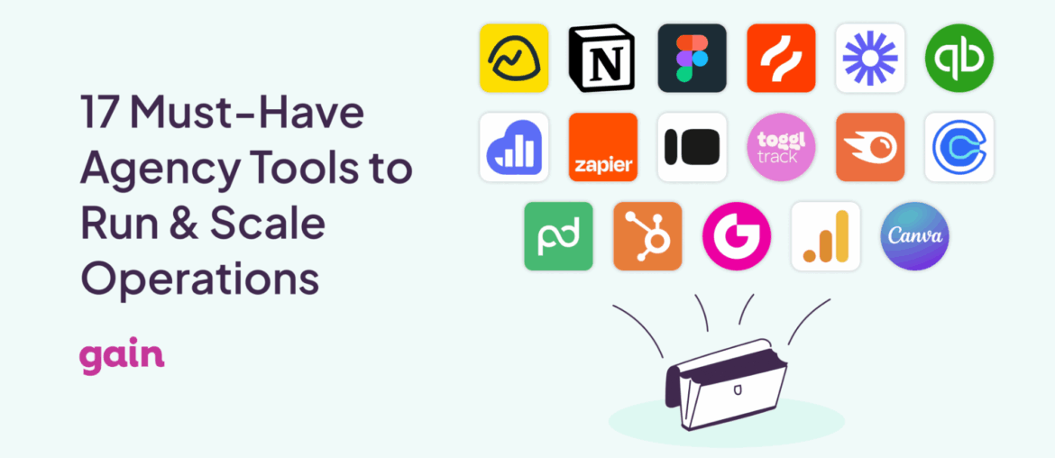 agency tools