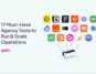 agency tools