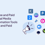 logos of social media automation tools