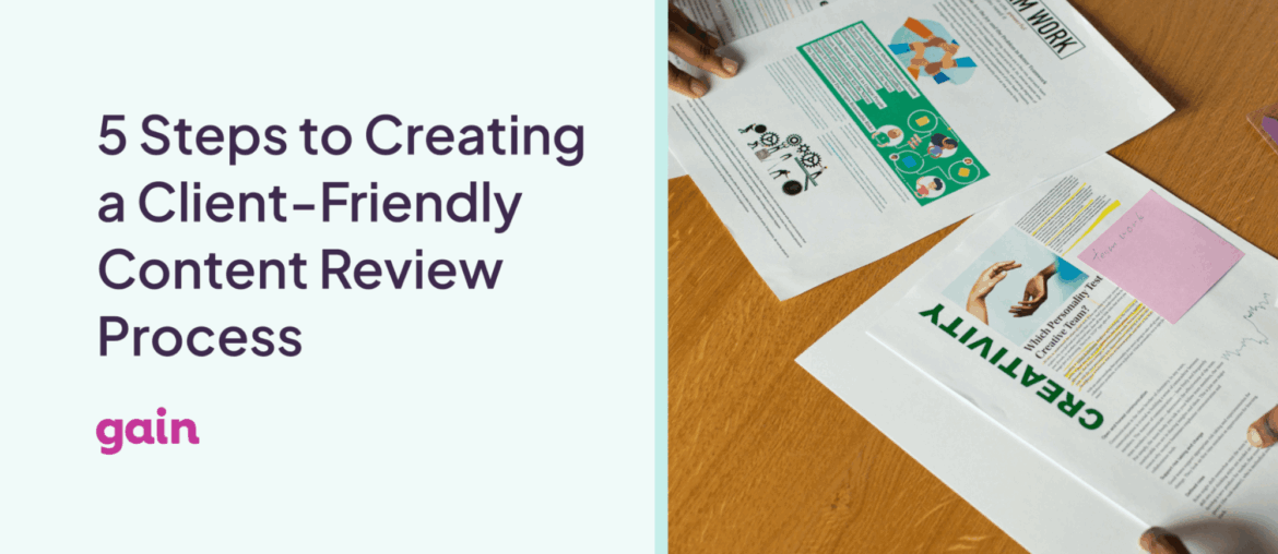 content review process