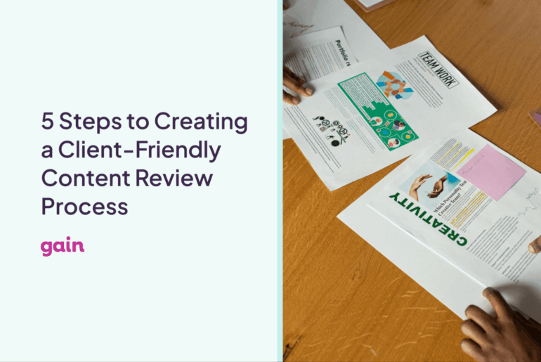content review process