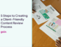 content review process