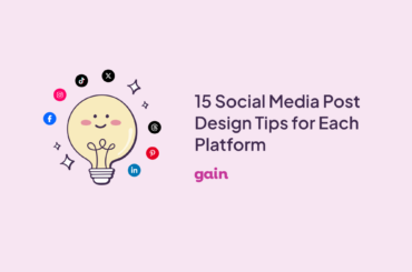 social media post design tips
