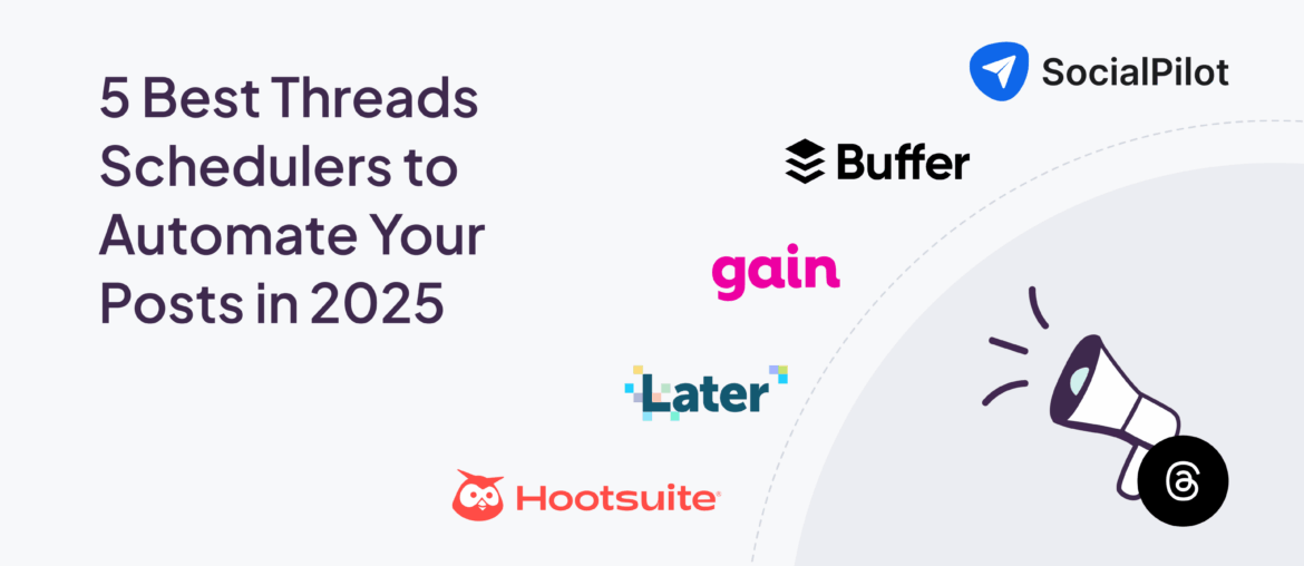 Threads schedulers
