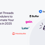 Threads schedulers