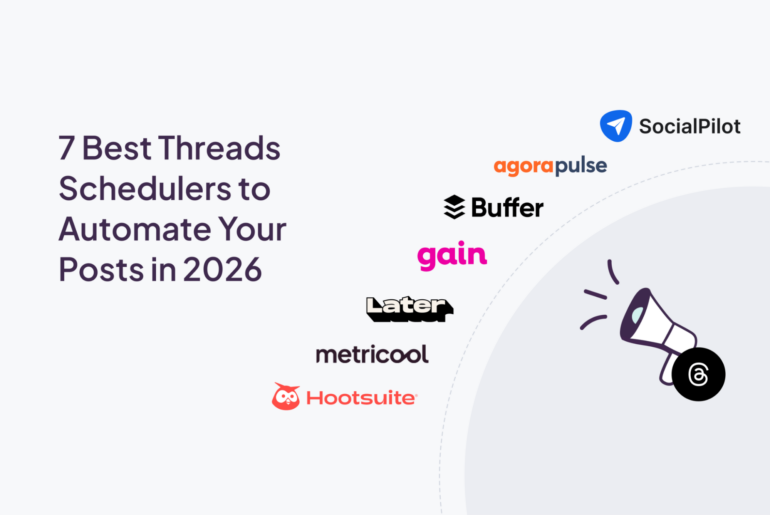 threads schedulers 2026