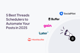 Threads schedulers