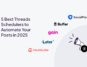 Threads schedulers