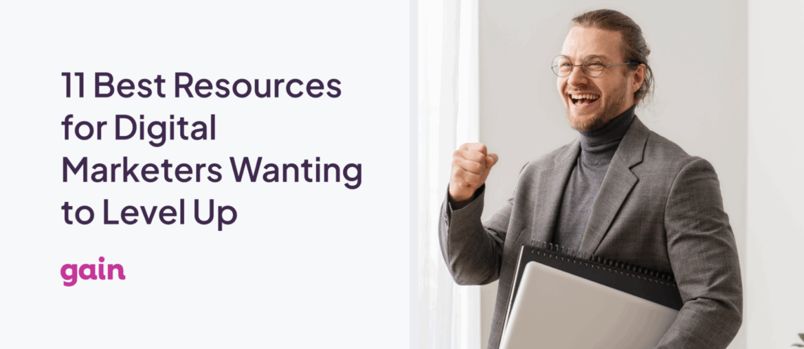 resources for digital marketers