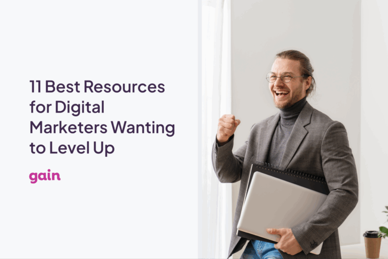 resources for digital marketers