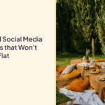 fall social media ideas