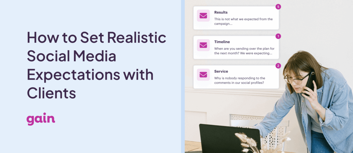 social media expectations