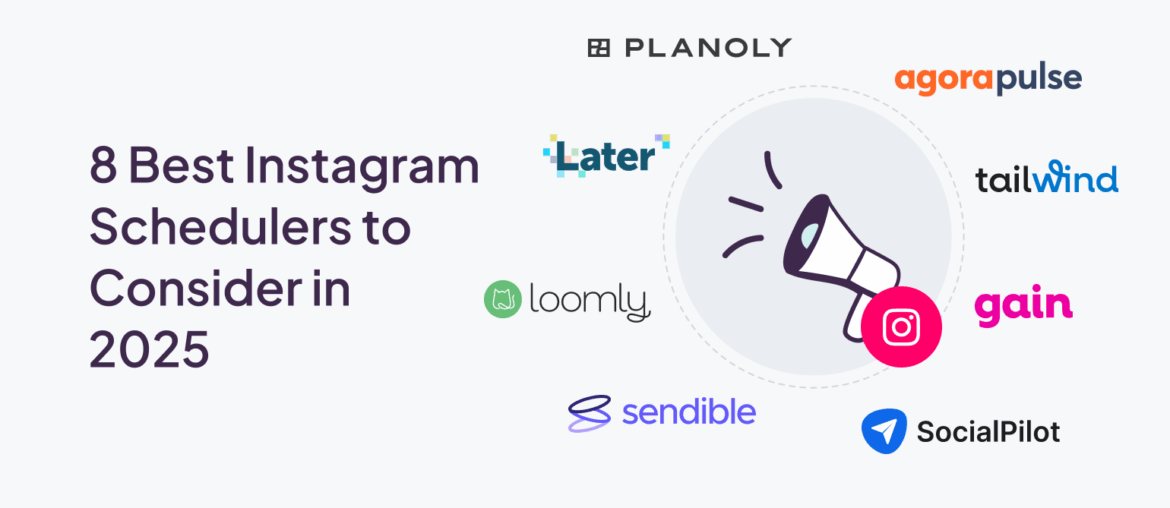 best instagram schedulers