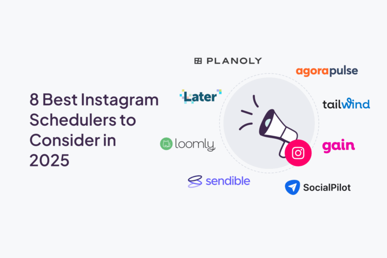 best instagram schedulers