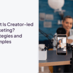 creator led marketing