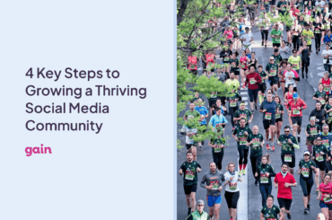 social media community