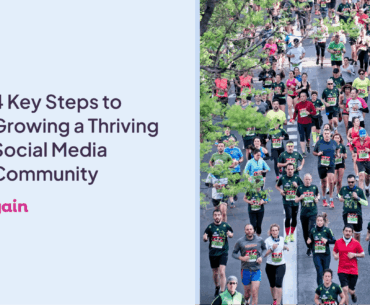 social media community
