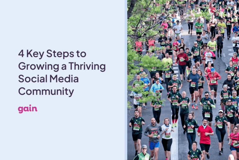 social media community