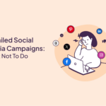 social media fails