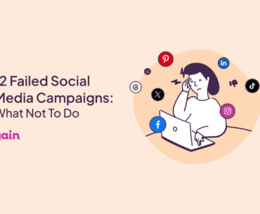 social media fails