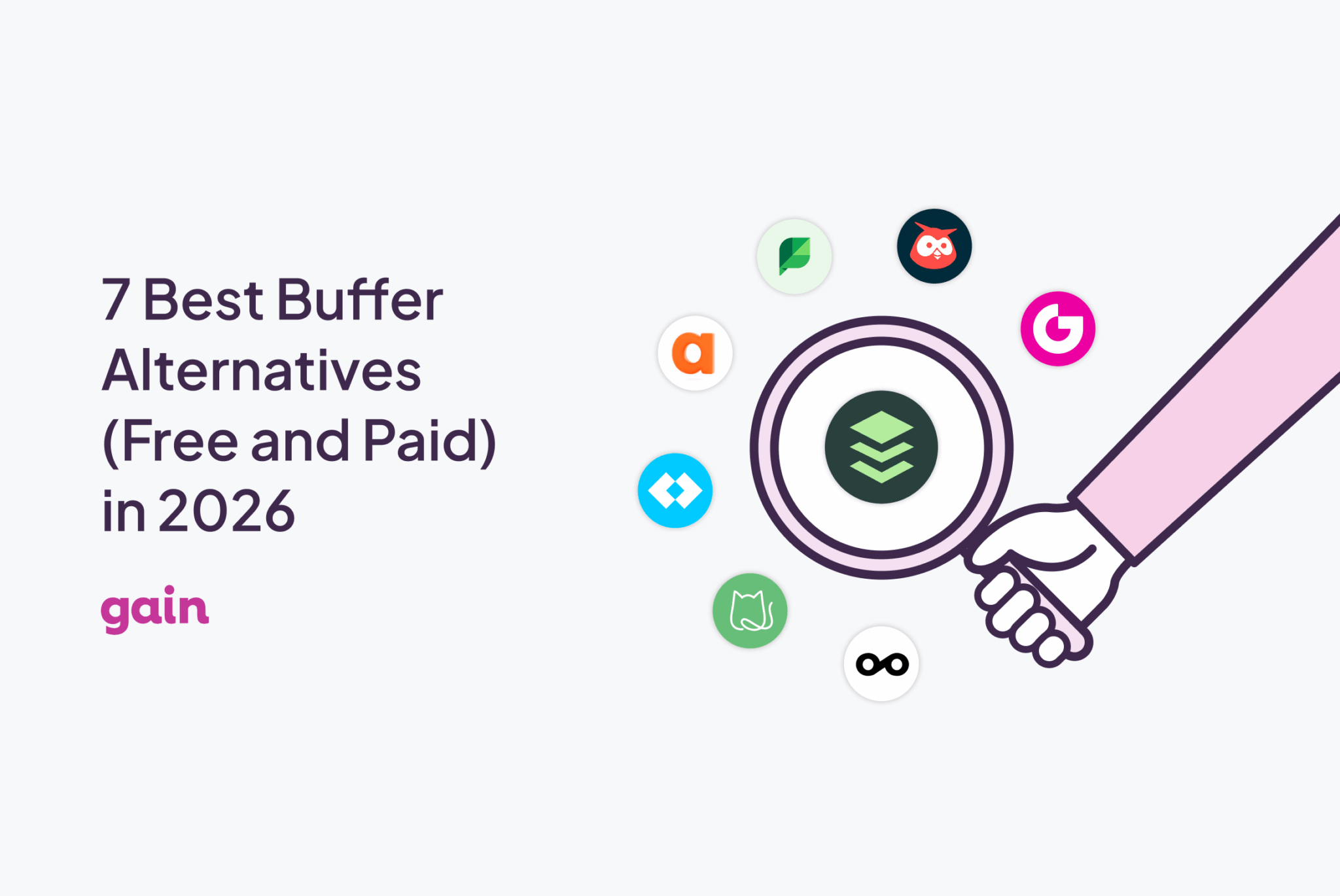 7 Best Buffer Alternatives (Free and Paid) in 2026