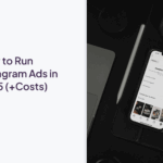 how to run Instagram ads